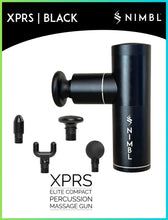 Load image into Gallery viewer, NIMBL XPRS Percussion Massage Gun
