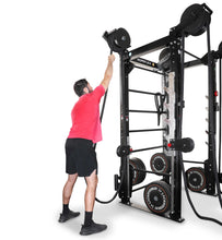 Load image into Gallery viewer, RopeFlex RX2100 Rack Mount Rope Trainer