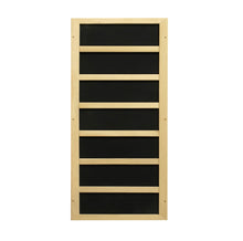 Load image into Gallery viewer, Golden Designs Dynamic "Barcelona" 1-2 person Low EMF Far Infrared Sauna