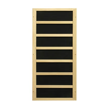 Load image into Gallery viewer, Golden Designs Dynamic "Vittoria" 2-person Low EMF Far Infrared Sauna