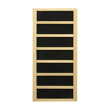Load image into Gallery viewer, Golden Designs Llumeneres 2 Person Ultra Low EMF FAR Infrared Sauna