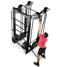 Load image into Gallery viewer, RopeFlex RX2100 Rack Mount Rope Trainer