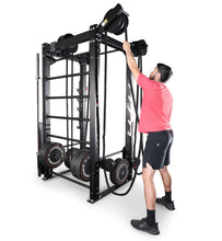 Load image into Gallery viewer, RopeFlex RX2100 Rack Mount Rope Trainer