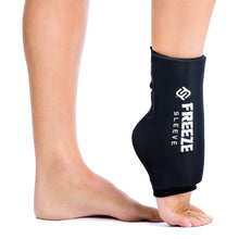 Load image into Gallery viewer, Freeze Sleeve Black