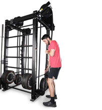 Load image into Gallery viewer, RopeFlex RX2100 Rack Mount Rope Trainer