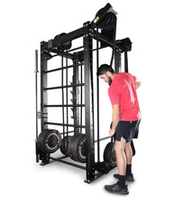 Load image into Gallery viewer, RopeFlex RX2100 Rack Mount Rope Trainer