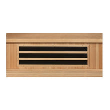 Load image into Gallery viewer, Golden Designs Dynamic "Barcelona Elite" 1-2-person Ultra Low EMF Far Infrared Sauna