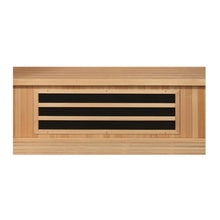 Load image into Gallery viewer, Golden Designs Santiago - 2 Person Low EMF FAR Infrared Sauna