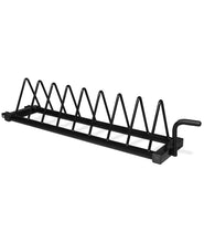 Load image into Gallery viewer, Intek Strength Long Horizontal Bumper Storage Rack