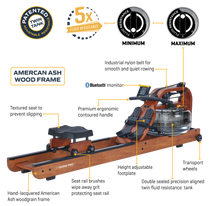 Load image into Gallery viewer, First Degree Fitness Viking Pro V