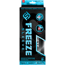 Load image into Gallery viewer, Freeze Sleeve Black