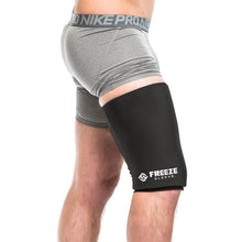 Load image into Gallery viewer, Freeze Sleeve Black