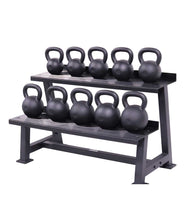 Load image into Gallery viewer, Intek Strength Cast Iron Kettlebells