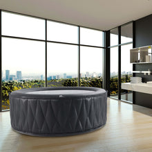 Load image into Gallery viewer, MSPA Mont Blanc Bubble Hot Tub - 4 Person Inflatable Bubble Spa