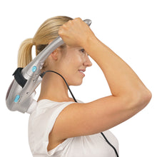 Load image into Gallery viewer, Aurora Health & Beauty 2-in-1 Palm Handle Percussion Body Massager