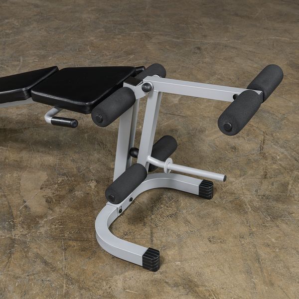 Body-Solid GLCE365 Seated Leg Extension/ Supine Curl