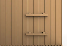 Load image into Gallery viewer, Golden Designs "Osla Edition" 6 Person Traditional Steam Sauna - Canadian Red Cedar