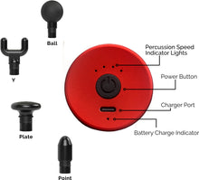 Load image into Gallery viewer, NIMBL XPRS Percussion Massage Gun