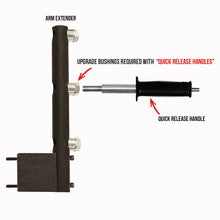 Load image into Gallery viewer, VersaClimber Arm Extenders