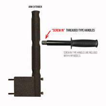 Load image into Gallery viewer, VersaClimber Arm Extenders