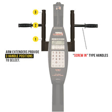 Load image into Gallery viewer, VersaClimber Arm Extenders