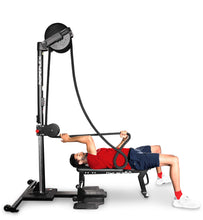 Load image into Gallery viewer, RopeFlex RX2500 Upright Rope Trainer - Single Station