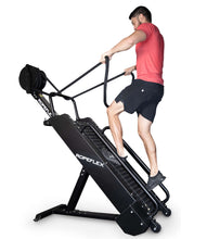 Load image into Gallery viewer, RopeFlex RX4400 Combo Tread & Rope Climber