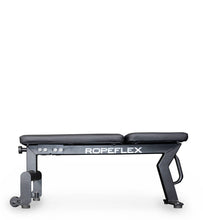 Load image into Gallery viewer, RopeFlex Training Flat Bench