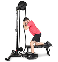Load image into Gallery viewer, RopeFlex RX2500 Upright Rope Trainer - Single Station