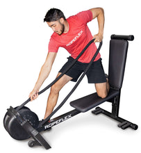 Load image into Gallery viewer, RopeFlex RX2300 Dual Position Rope Trainer - Vertical & Horizontal