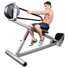 Load image into Gallery viewer, RopeFlex RX3300 Dual Drum Incline Rope Trainer