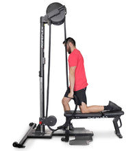 Load image into Gallery viewer, RopeFlex RX2500 Upright Rope Trainer - Single Station