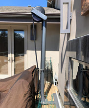 Load image into Gallery viewer, RopeFlex RX5500 Upright Outdoor Rope Trainer