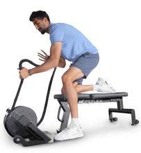 Load image into Gallery viewer, RopeFlex Training Flat Bench