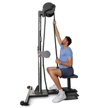 Load image into Gallery viewer, RopeFlex RX2500 Upright Rope Trainer - Single Station