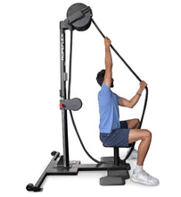 Load image into Gallery viewer, RopeFlex RX2500 Upright Rope Trainer - Single Station
