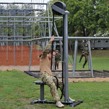 Load image into Gallery viewer, RopeFlex RX5500 Upright Outdoor Rope Trainer