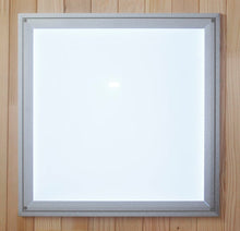 Load image into Gallery viewer, Golden Designs Maxxus 3 Per Low EMF FAR Infrared Carbon Canadian Hemlock Sauna