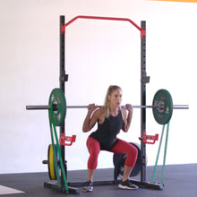 Load image into Gallery viewer, Sunny Health & Fitness Power Zone Squat Stand