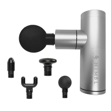 Load image into Gallery viewer, NIMBL XPRS Percussion Massage Gun
