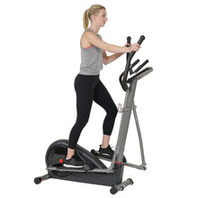Load image into Gallery viewer, Sunny Health & Fitness Pre-programmed Elliptical Trainer