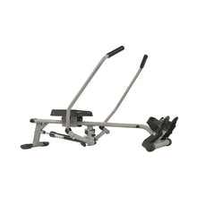 Load image into Gallery viewer, Sunny Health & Fitness Full Motion Rowing Machine Rower W/ 350 Lb Weight Capacity And Lcd Monitor