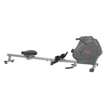 Load image into Gallery viewer, Sunny Health & Fitness Multifunction Spm Magnetic Rowing Machine