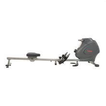 Load image into Gallery viewer, Sunny Health & Fitness Multifunction Spm Magnetic Rowing Machine