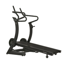 Load image into Gallery viewer, Asuna Cardio Trainer Manual Treadmill W/ Adjustable Incline, Magnetic Resistance, 400+ Lb Capacity