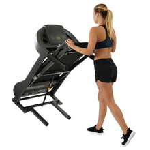 Load image into Gallery viewer, Sunny Health & Fitness Heavy Duty Durable Treadmill With 350 Lb Capacity