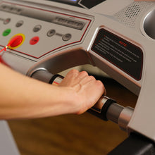 Load image into Gallery viewer, Sunny Health & Fitness Performance Treadmill, High Weight Capacity W/ 15 Levels Of Auto Incline, Mp3 And Body Fat Function