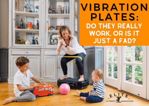 Vibration Plates: Do They Really Work, or Are They Just a Fad?