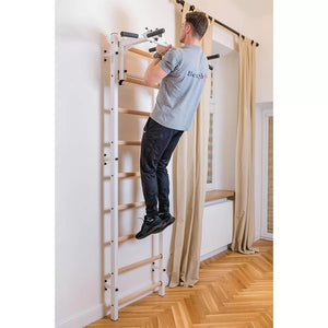 BenchK 731W Wall Bars for Physical Therapy and Rehabilitation
