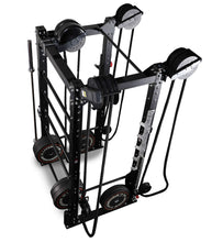 Load image into Gallery viewer, RopeFlex RX2100 Rack Mount Rope Trainer